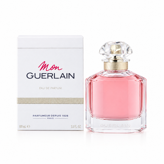 Mon Guerlain Guerlain fragrance bottle