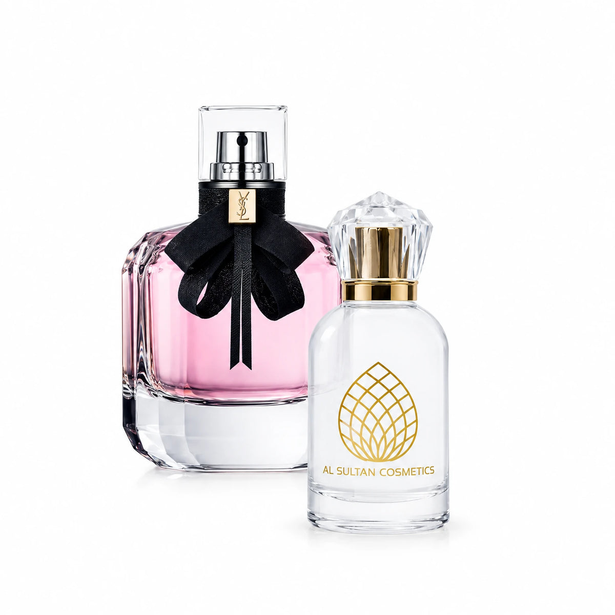 Mon Paris fragrance bottle