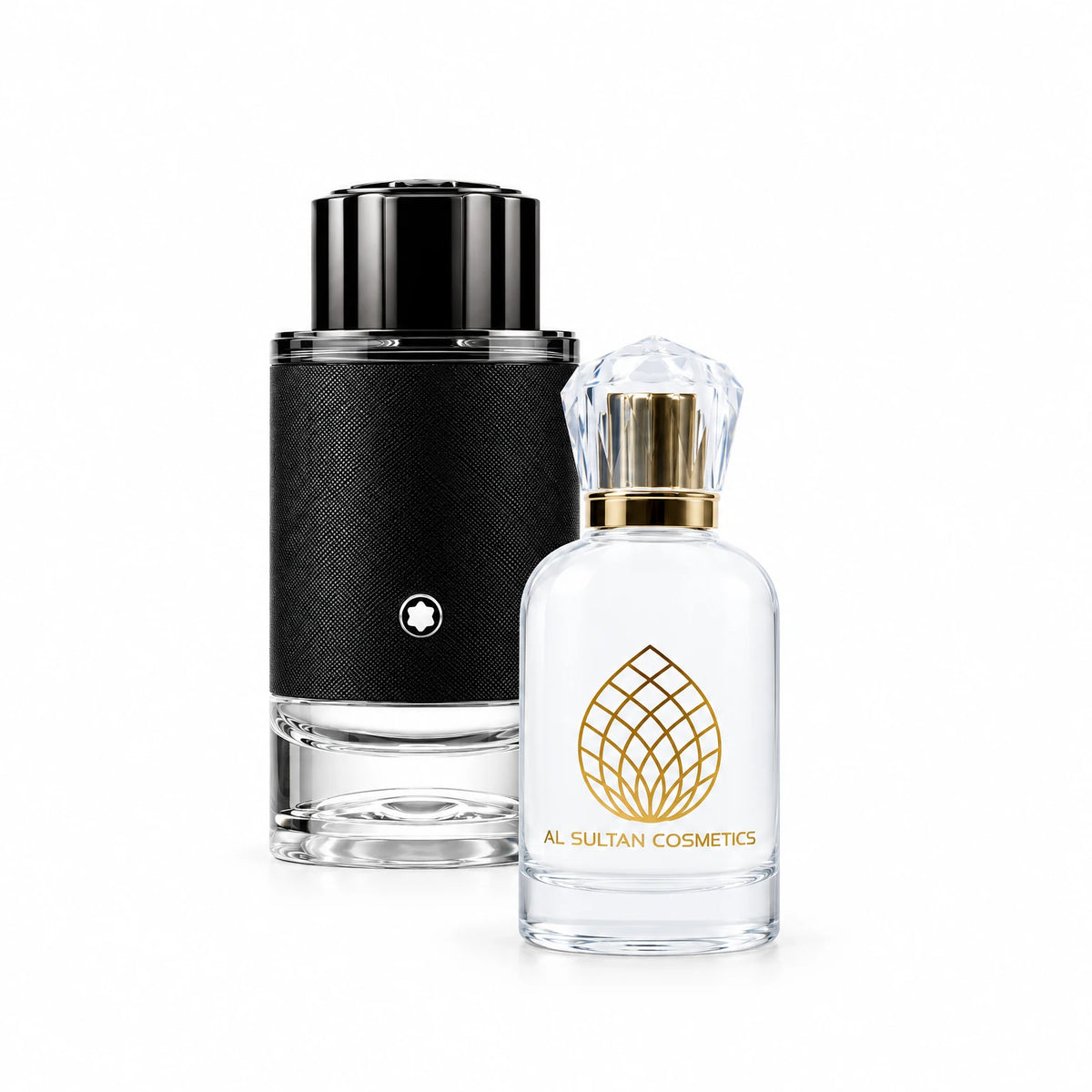 Explorer luxury perfume by Montblanc