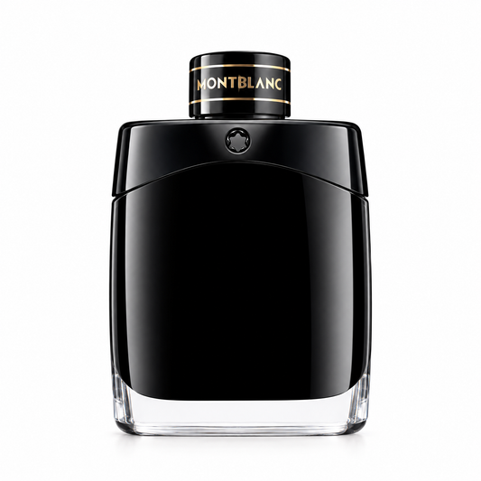 Legend Eau de Parfum fragrance bottle
