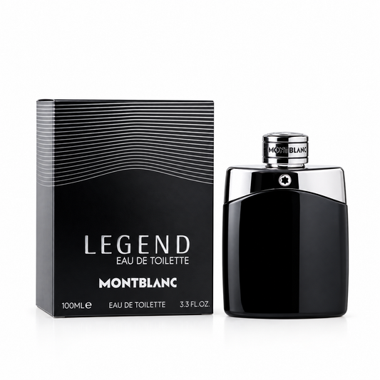 Legend Eau de Toilette luxury perfume by Montblanc