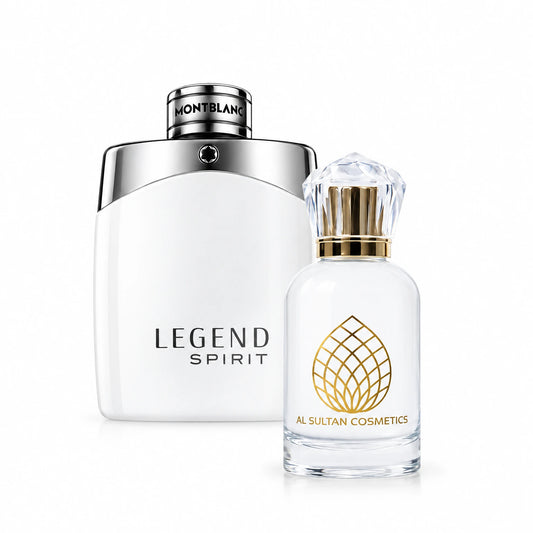 Legend Spirit fragrance bottle