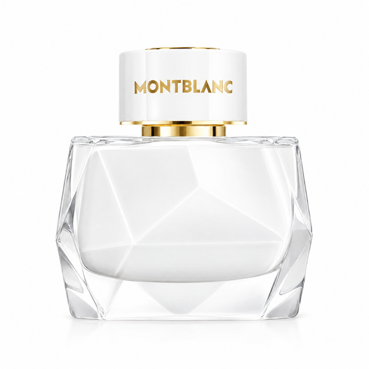 Signature Eau de Parfum Montblanc fragrance bottle