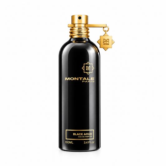 Black Aoud perfume by Montale