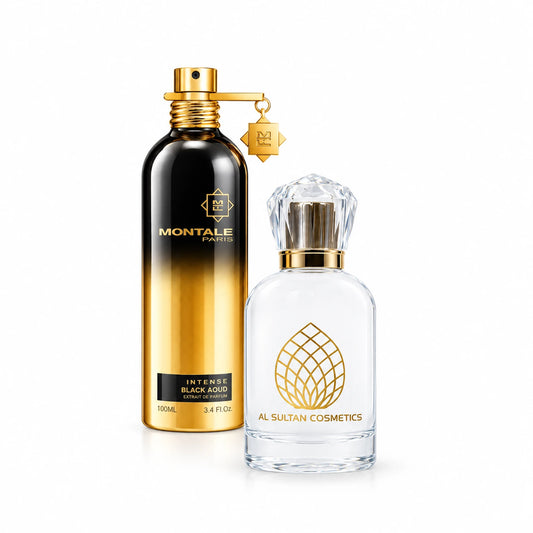 Black Aoud perfume