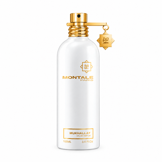 Mukhallat fragrance bottle