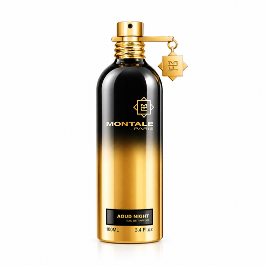 Aoud Night luxury perfume by Montale