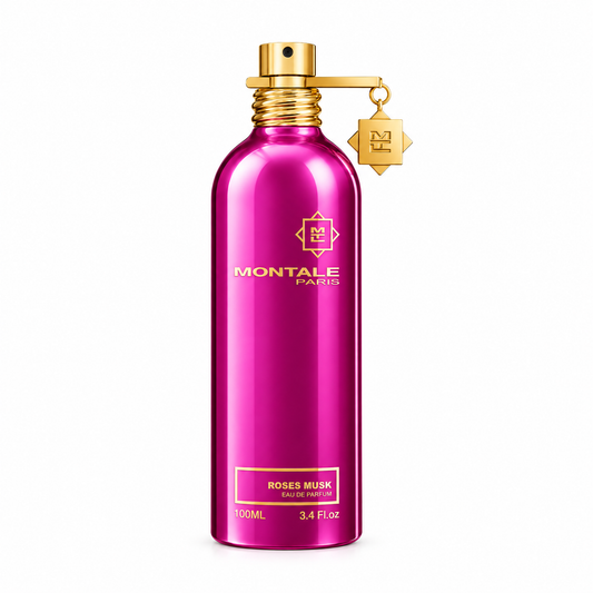 Rose Musk perfume