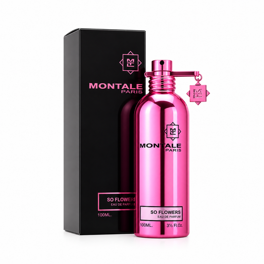 MONTALES ROSES MUSK perfume bottle – Fresh|Floral|Amber