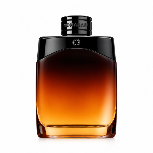 Legend Night Eau de Parfum fragrance bottle