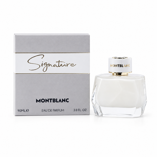 Signature Eau de Parfum fragrance bottle