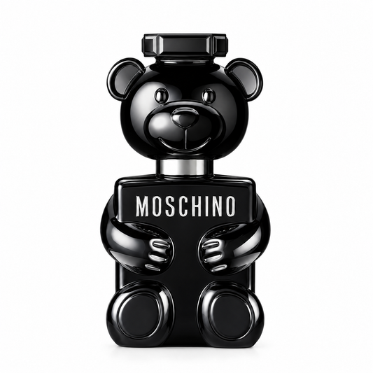 MOSCHINO BLACK