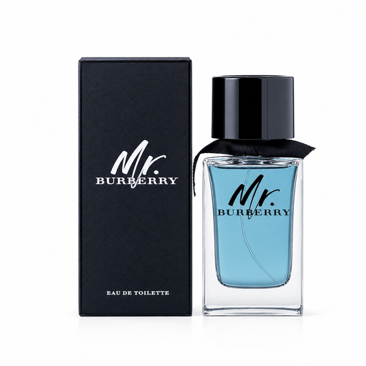 Mr Burberry luxury perfume by Burberry