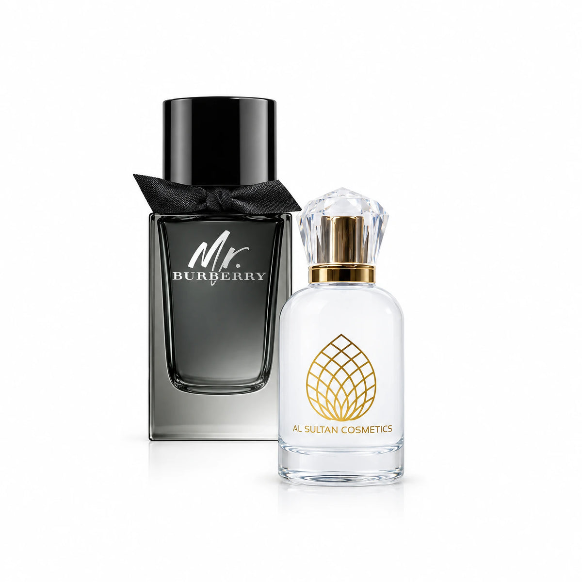 Mr Burberry perfume