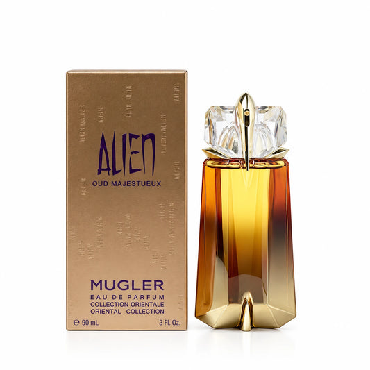 Alien Oud Majestueux perfume by Mugler