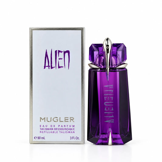 Alien perfume