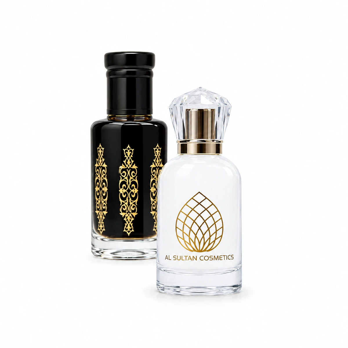 Musk Al Tahara Black by Generic / Middle Eastern perfume bottle