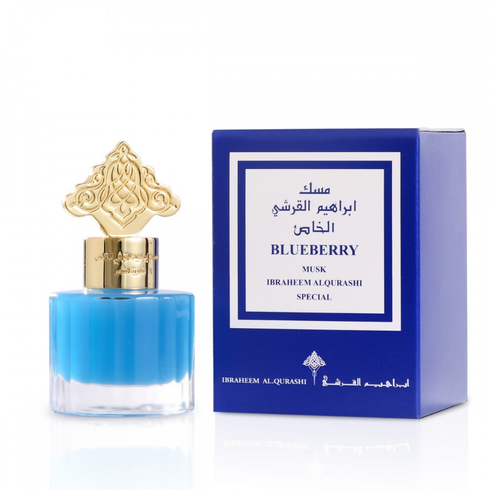 Ibraq Khamriya Blueberry Musk