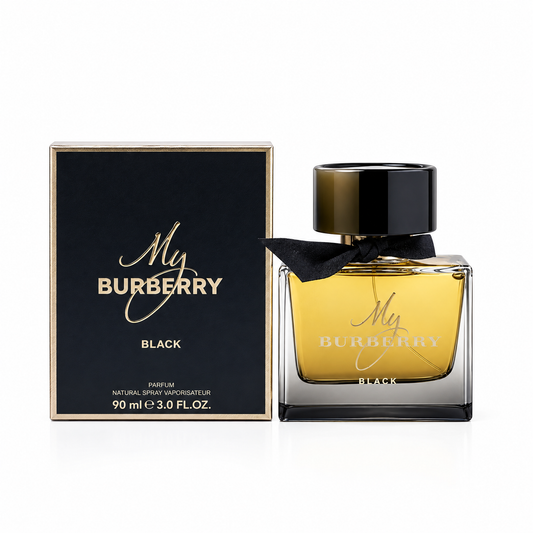 My Burberry Black perfume by Burberry