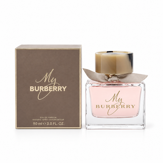 My Burberry perfume by Burberry