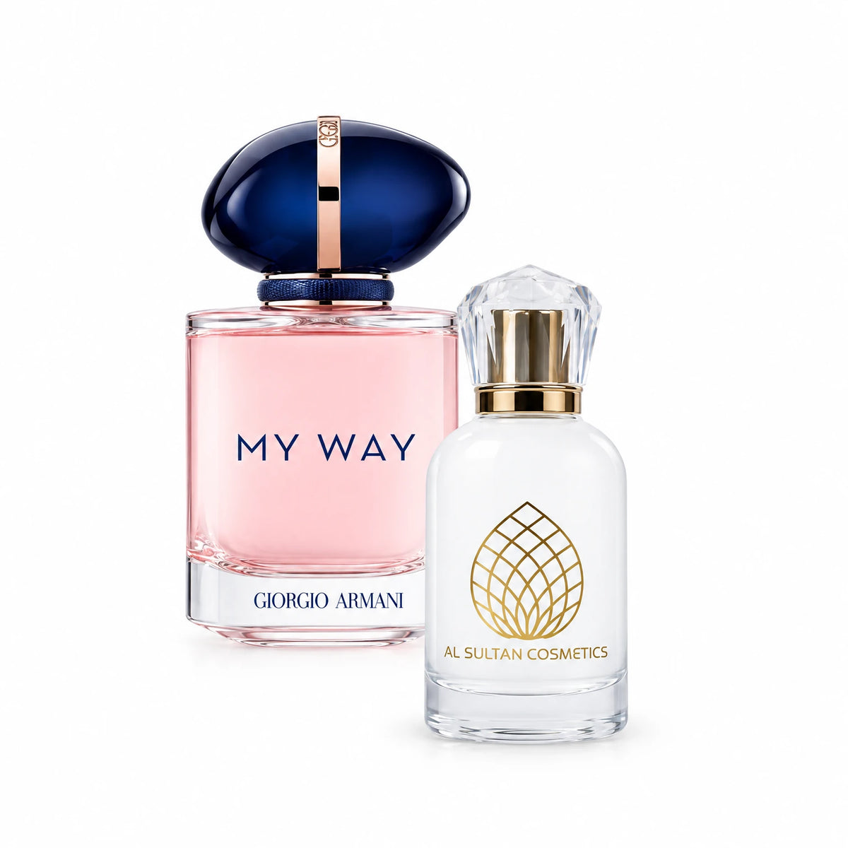 My Way perfume by Giorgio Armani