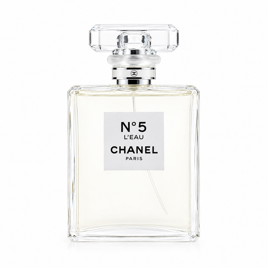 No. 5 L'eau luxury perfume by Chanel