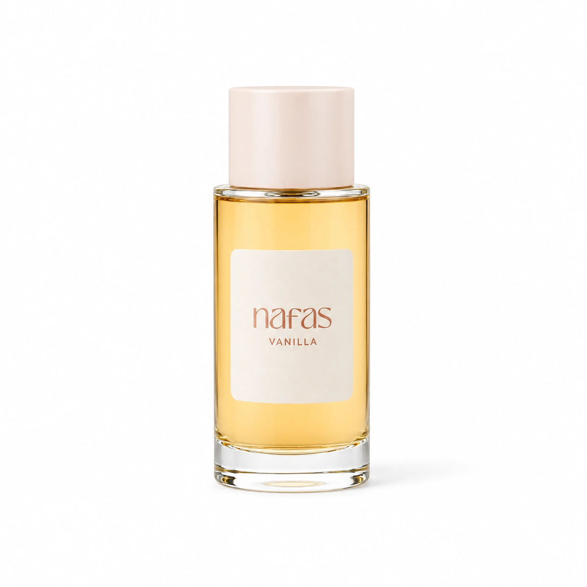 Vanilla perfume by Nafas / Noor Stars
