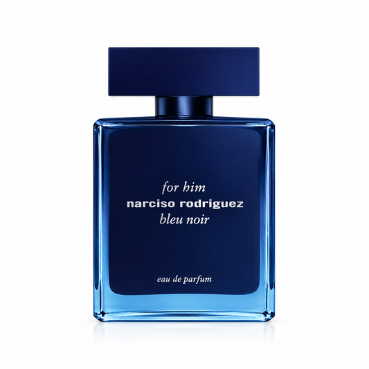Bleu Noir by Narciso Rodriguez perfume bottle