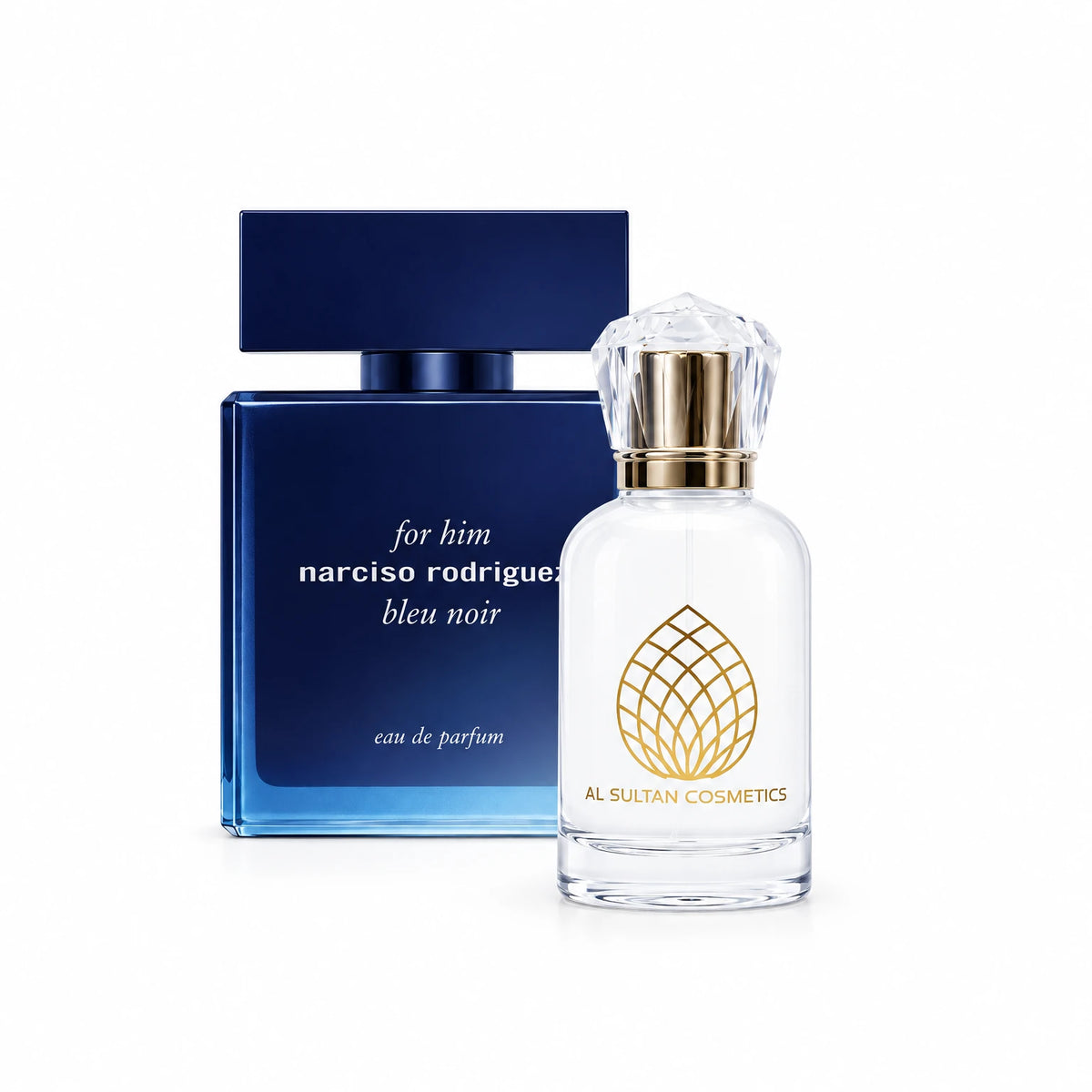 Bleu Noir perfume by Narciso Rodriguez
