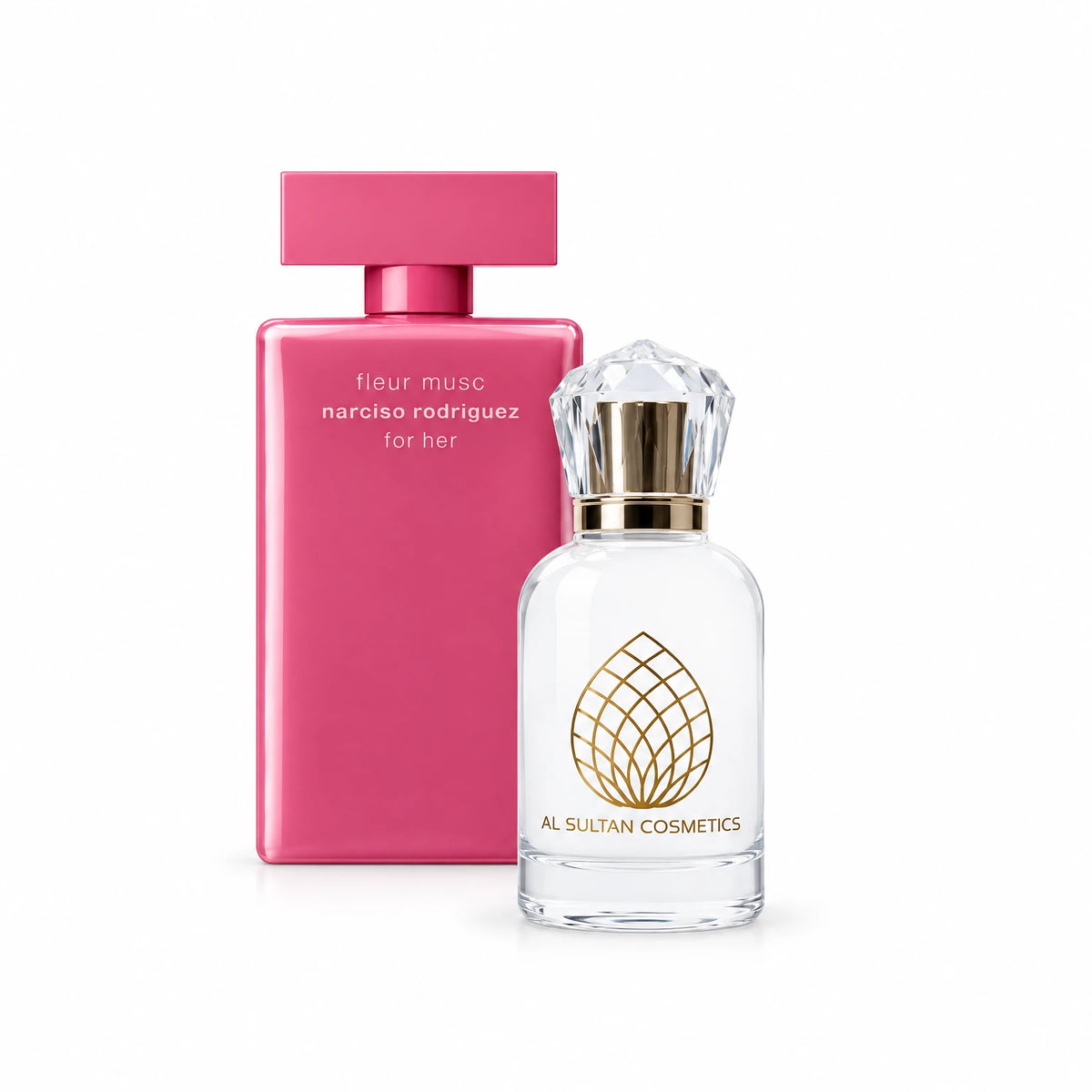 Fleur Musc luxury perfume by Narciso Rodriguez