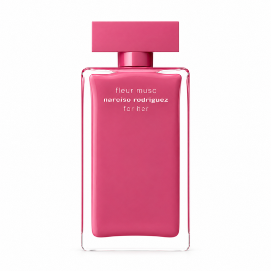 Fleur Musc Narciso Rodriguez fragrance bottle