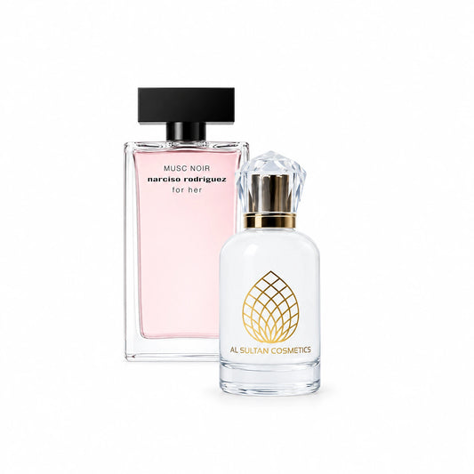 Musc Noir fragrance bottle
