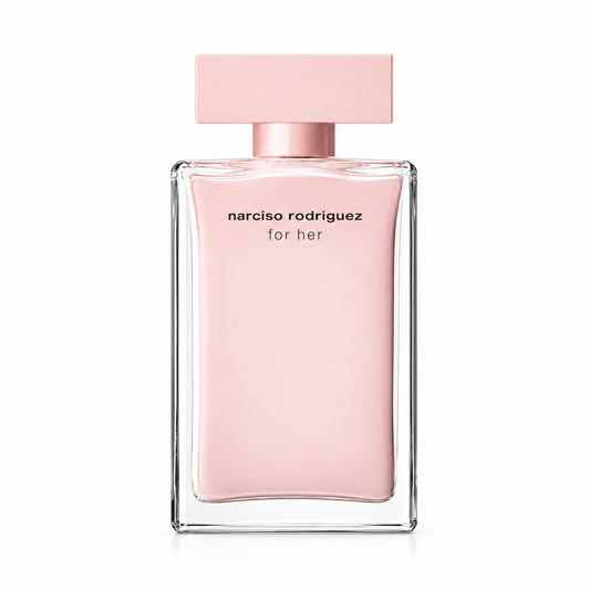 Narciso Pink Narciso Rodriguez fragrance bottle