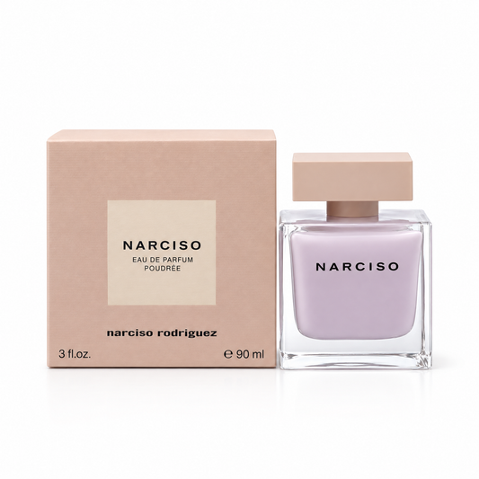 Narciso Poudree luxury perfume by Narciso Rodriguez