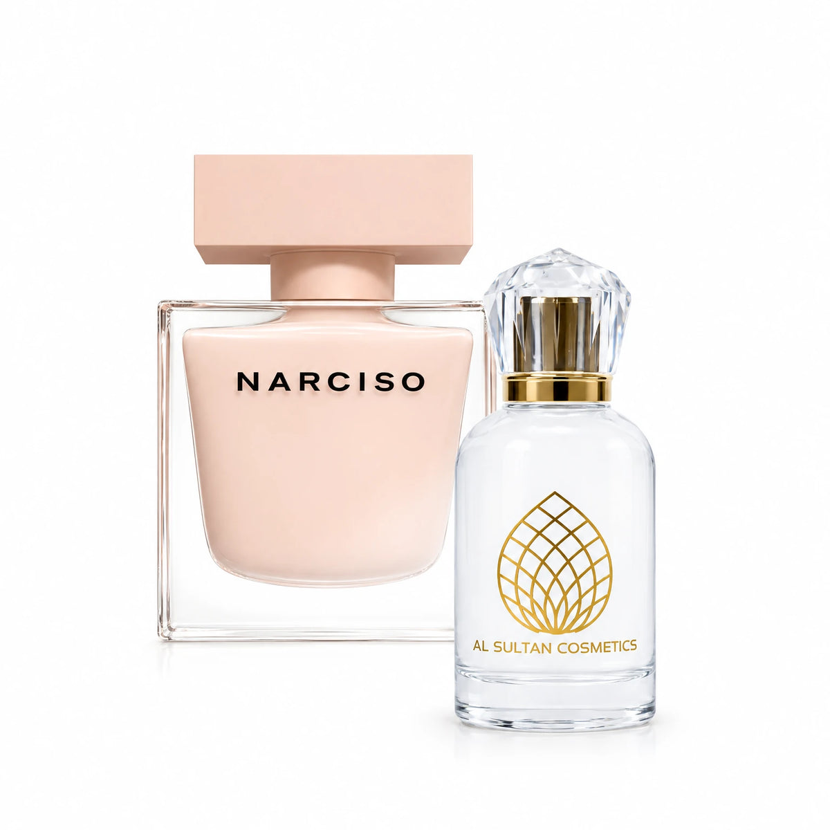 Poudre luxury perfume by Narisco
