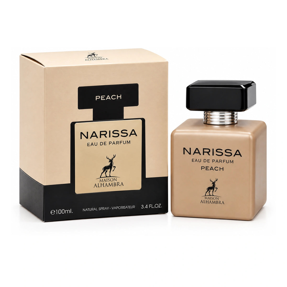 Narissa Peach Maison Alhambra