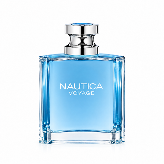 Voyage by Nautica perfume bottle