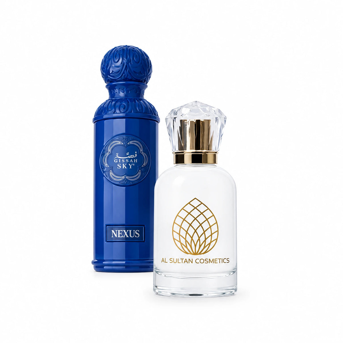 Naxus perfume by Qosa