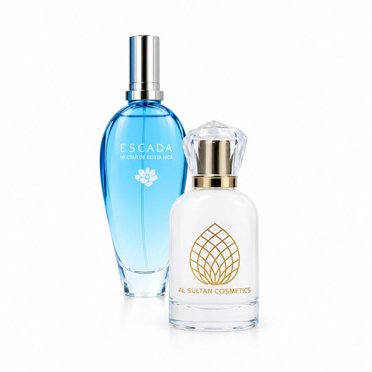 Nectar de Costa Rica by Escada perfume bottle