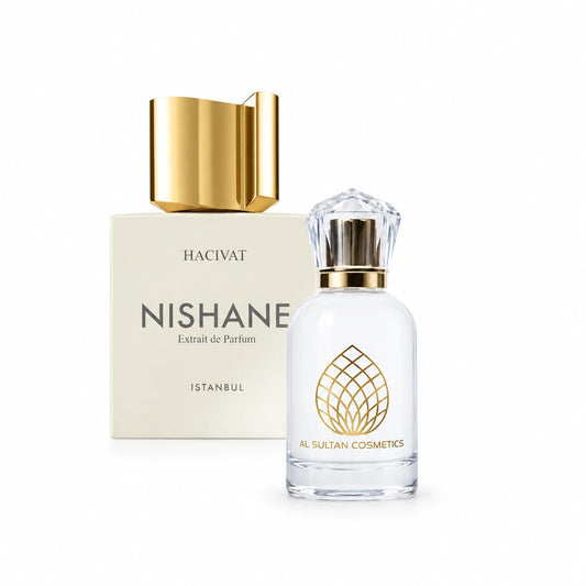 Hacivat perfume by Nishane