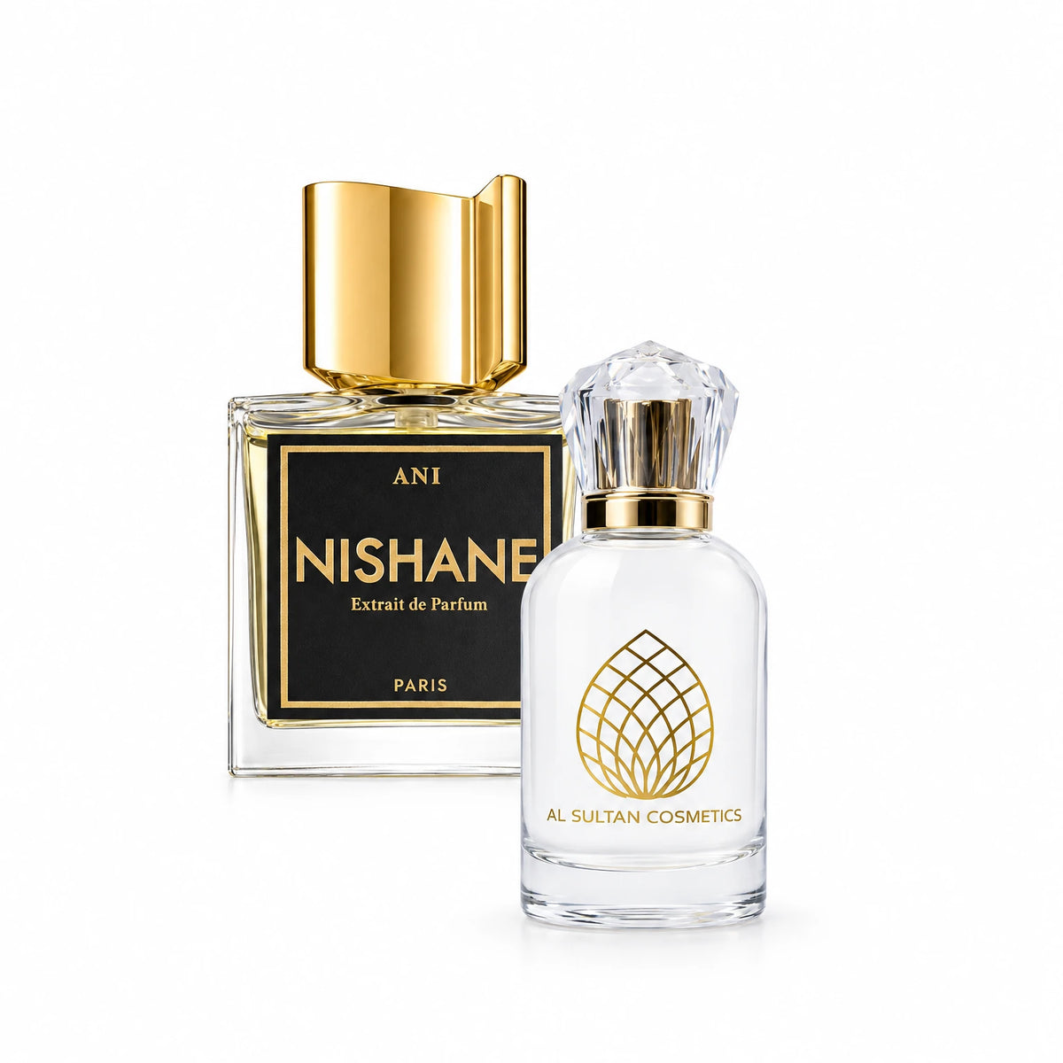 Ani original perfume bottle