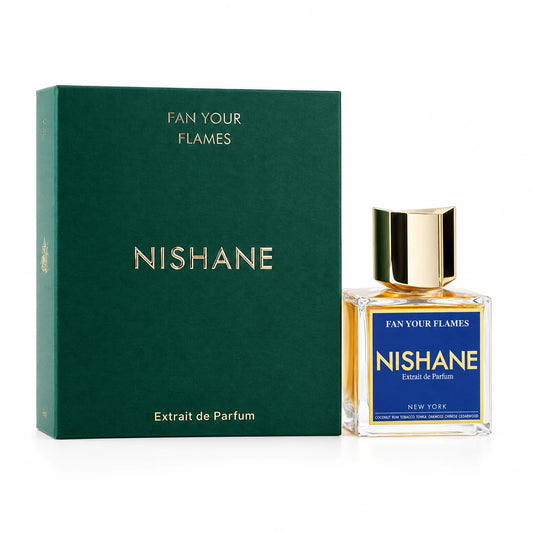 Fan Your Flames luxury perfume by Nishane