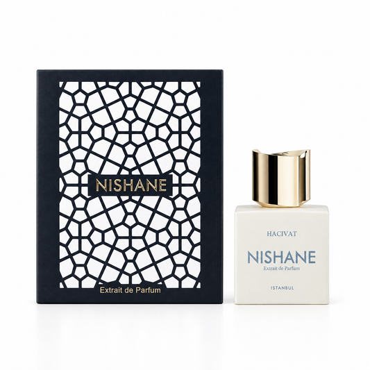 Hacivat luxury perfume by Nishane