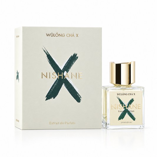 Hacivat X by Nishane perfume bottle