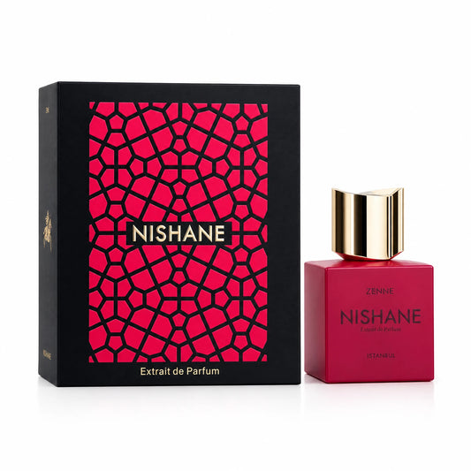 Zenne Nishane fragrance bottle