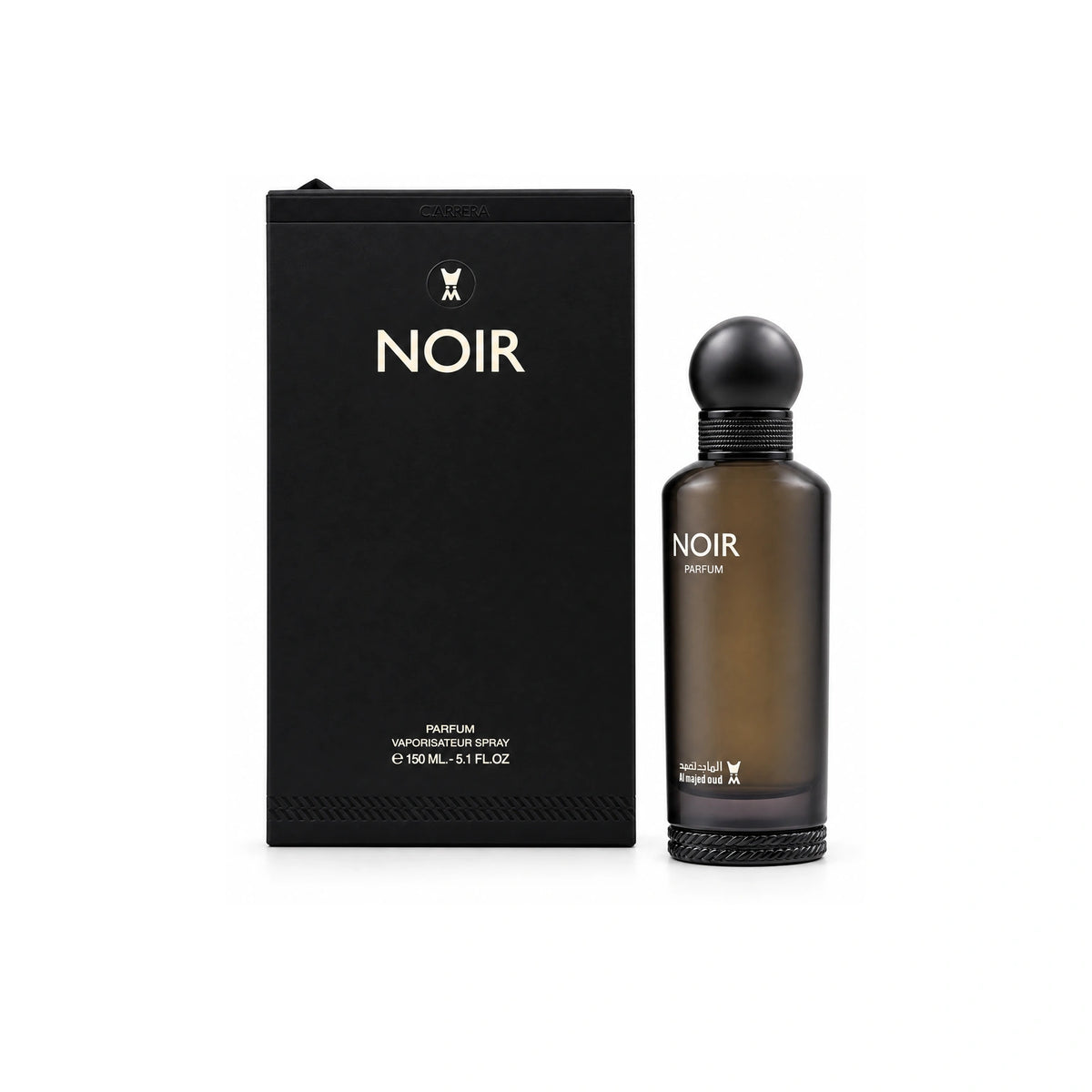 Noir Parfum by Al Majed for Oud