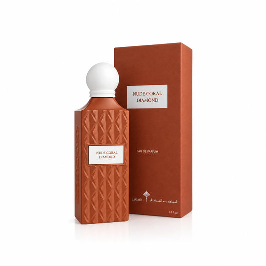 Nude Coral Diamond Eau de Parfum