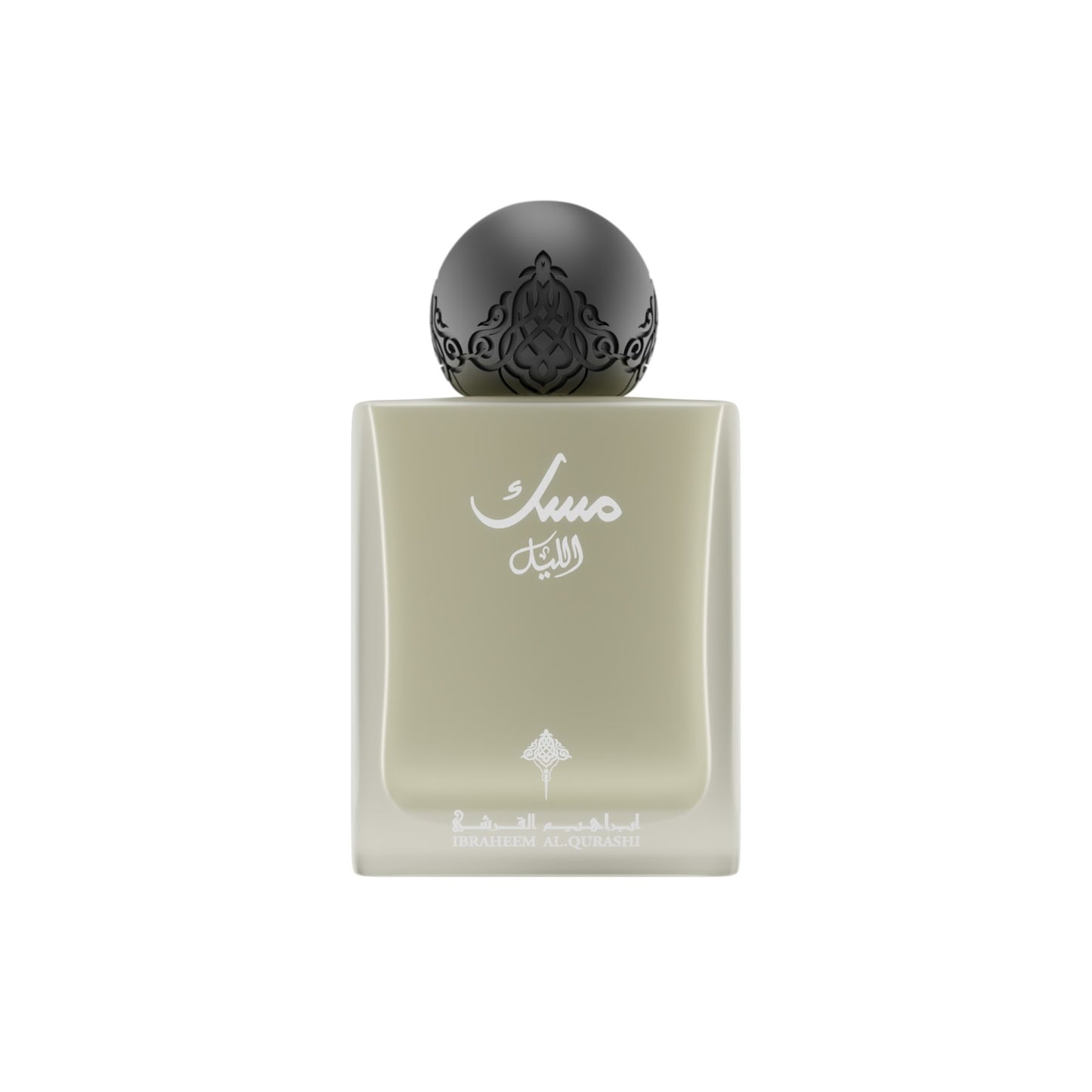 Musk Al-lail perfume by Ibraheem Alqurashi
