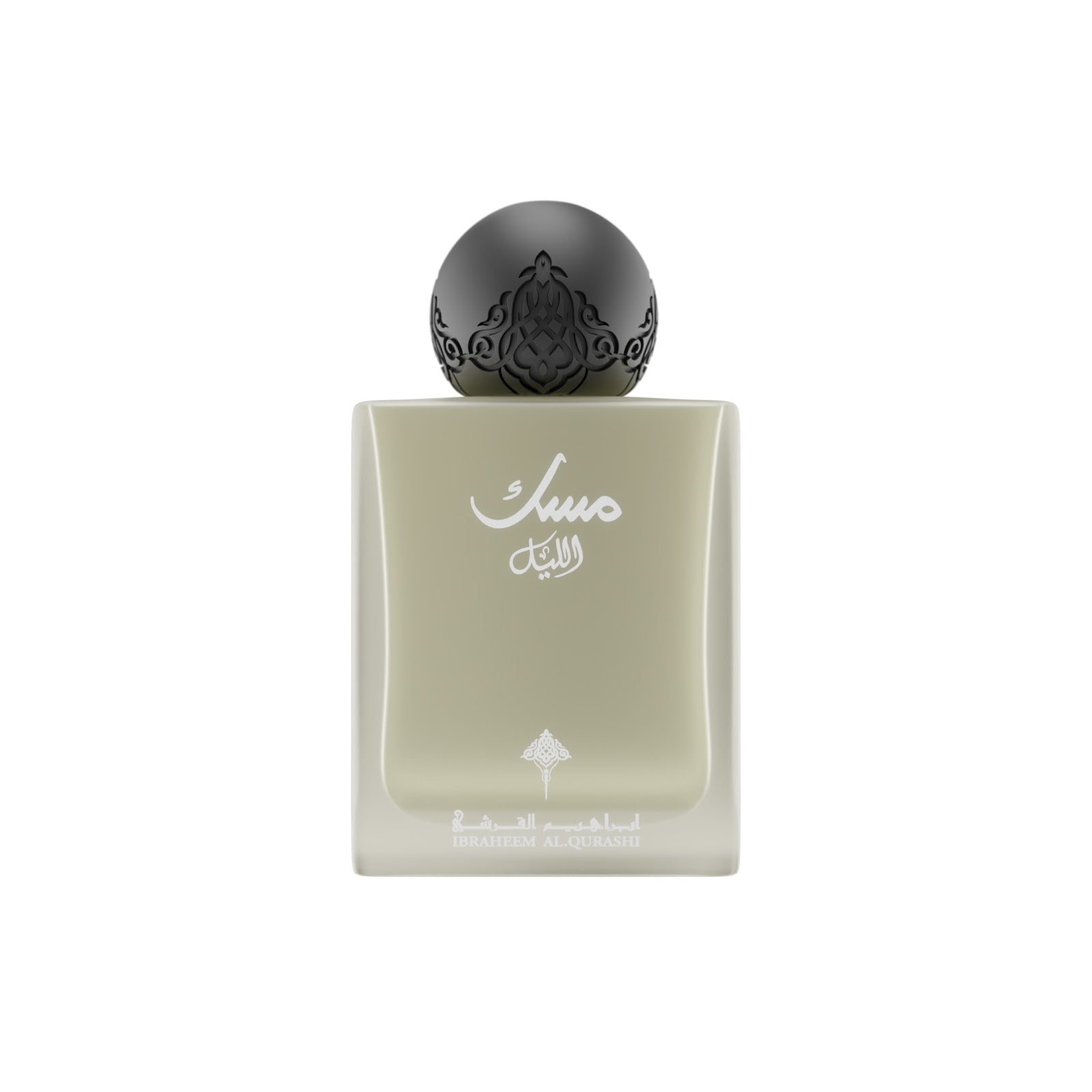 Musk Al-lail perfume by Ibraheem Alqurashi