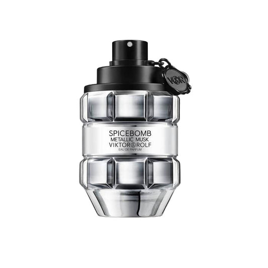 Spicebomb Metallic Musk perfume